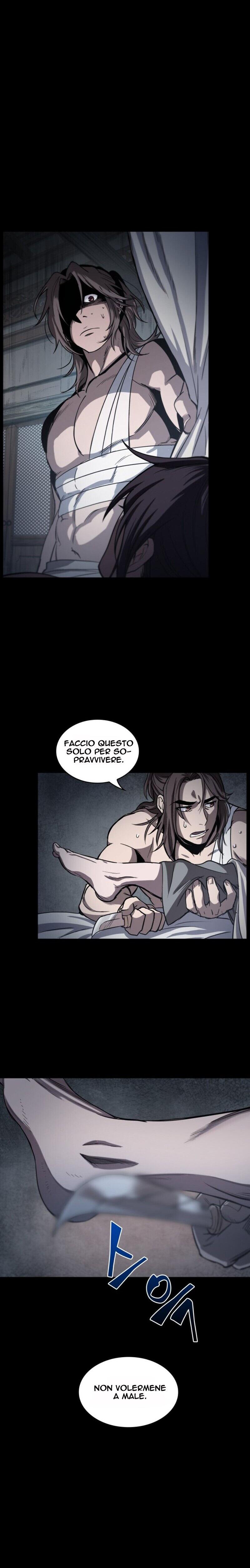 Read Nano Machine IT Manga Online