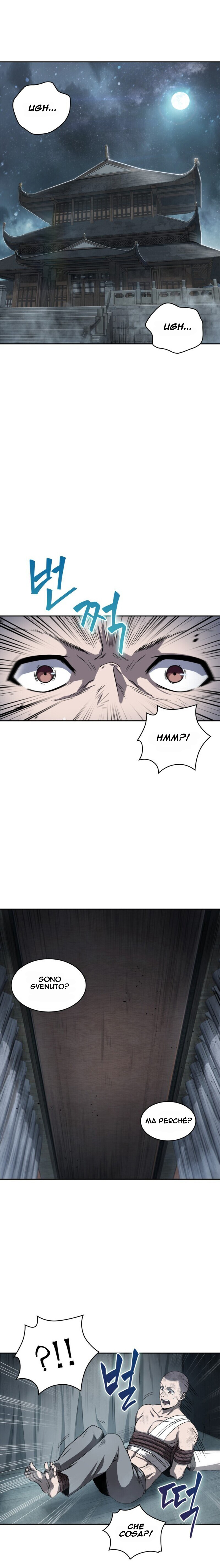 Read Nano Machine IT Manga Online