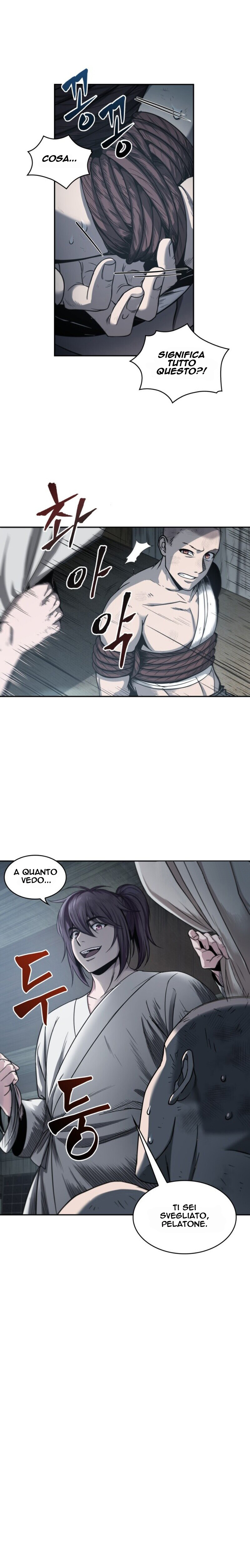 Read Nano Machine IT Manga Online