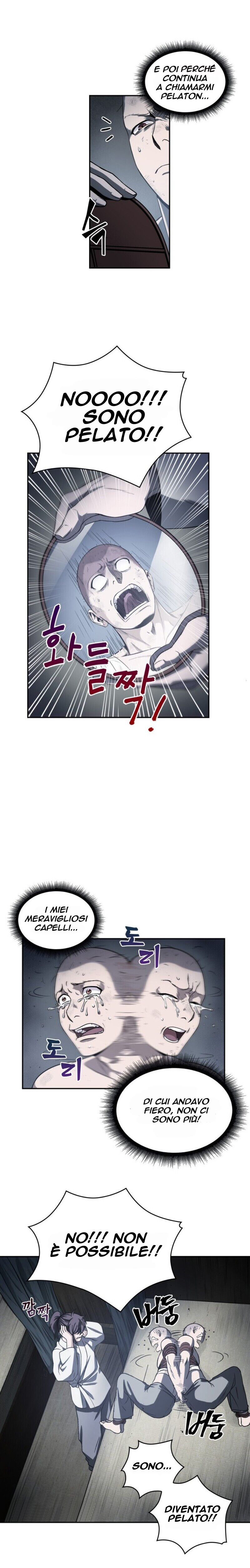 Read Nano Machine IT Manga Online