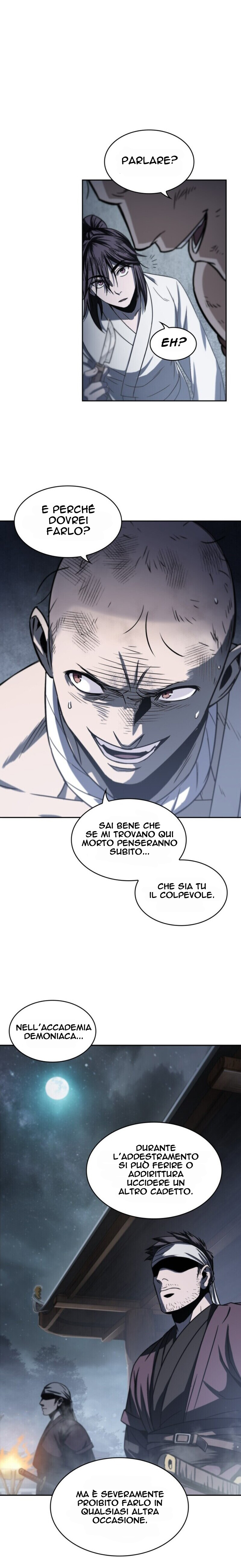 Read Nano Machine IT Manga Online