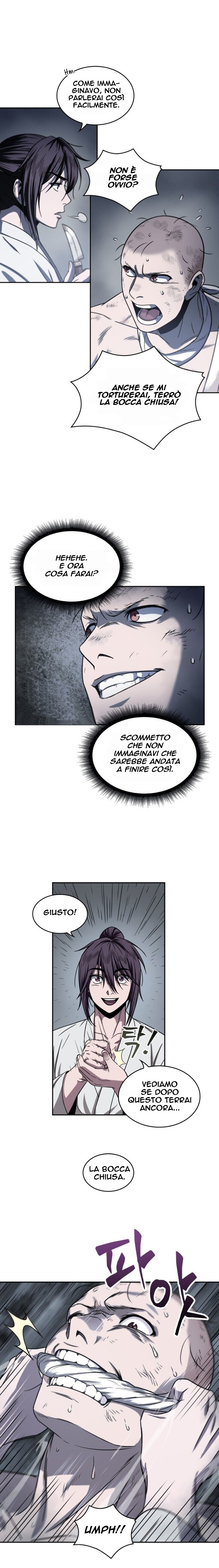 Read Nano Machine IT Manga Online