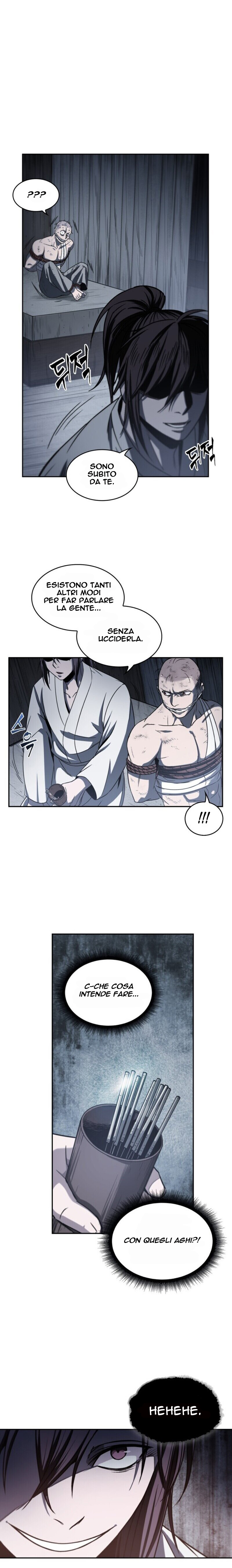 Read Nano Machine IT Manga Online