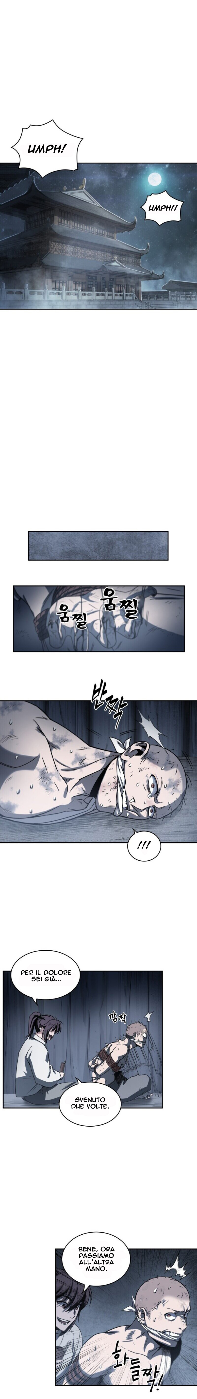 Read Nano Machine IT Manga Online