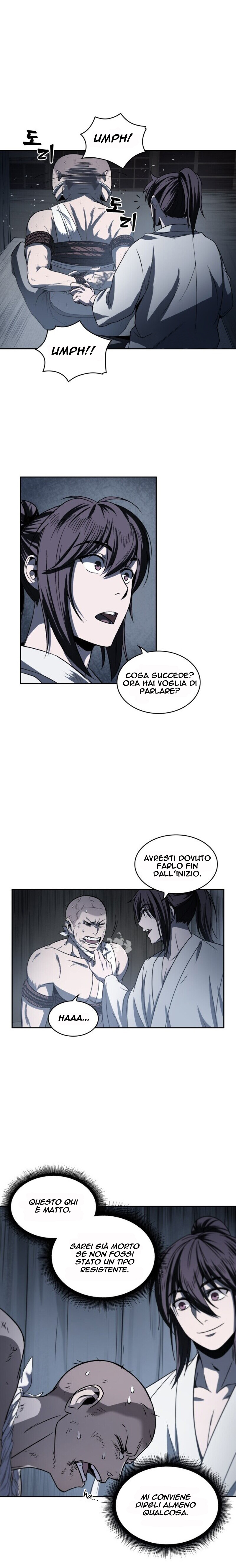 Read Nano Machine IT Manga Online