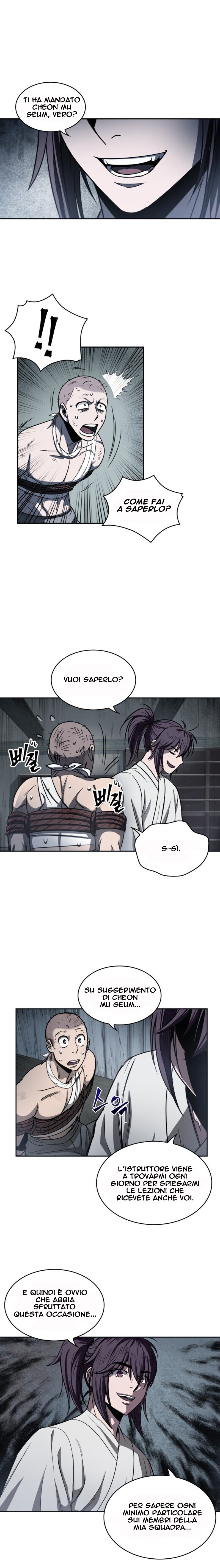 Read Nano Machine IT Manga Online