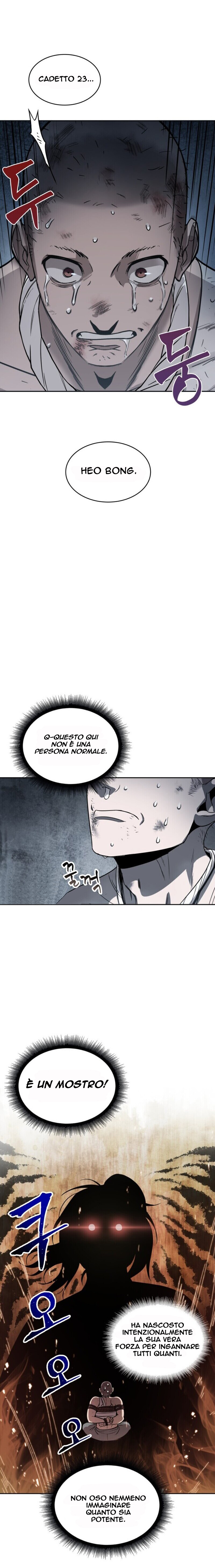 Read Nano Machine IT Manga Online