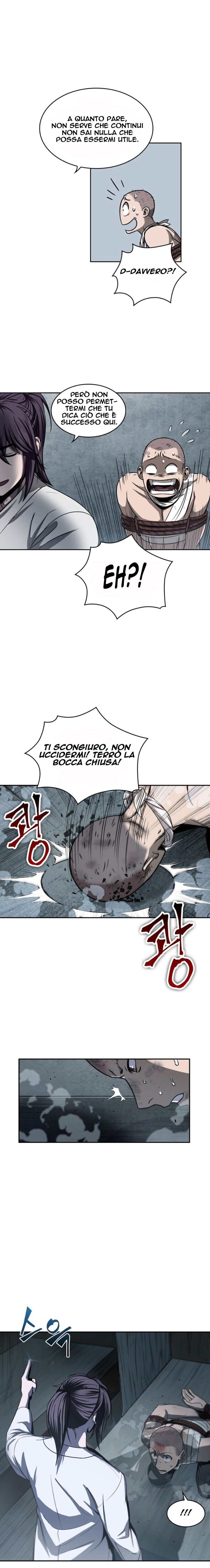 Read Nano Machine IT Manga Online