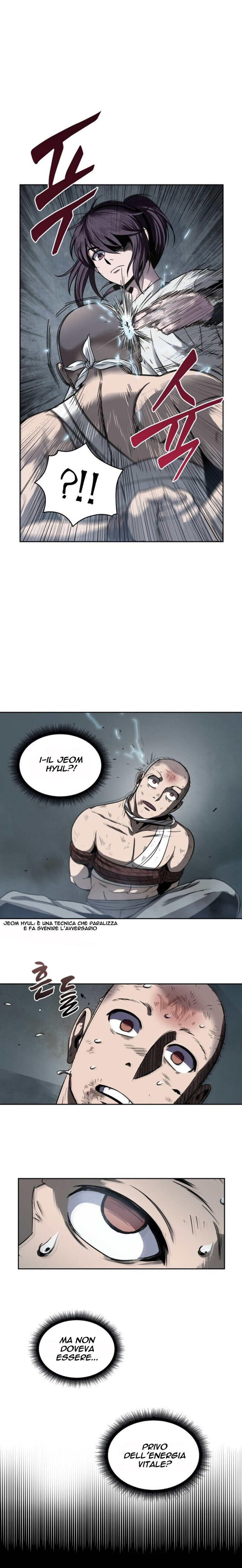 Read Nano Machine IT Manga Online