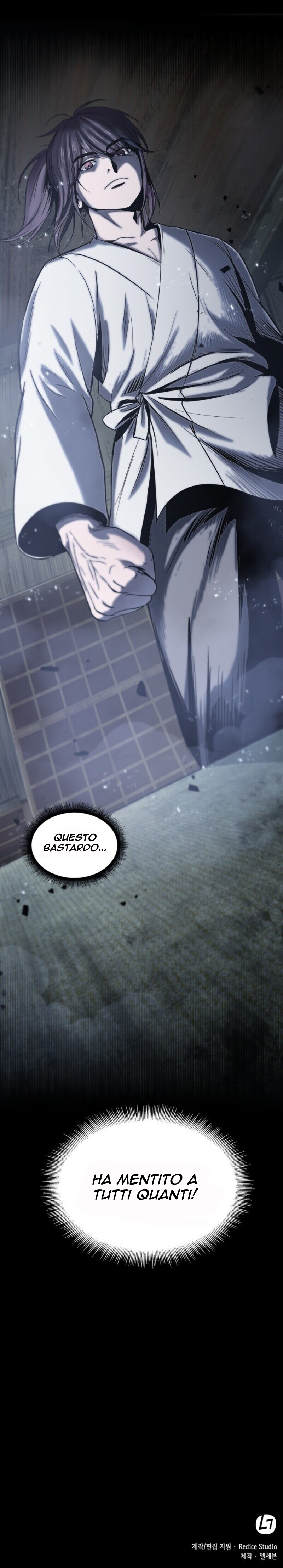 Read Nano Machine IT Manga Online