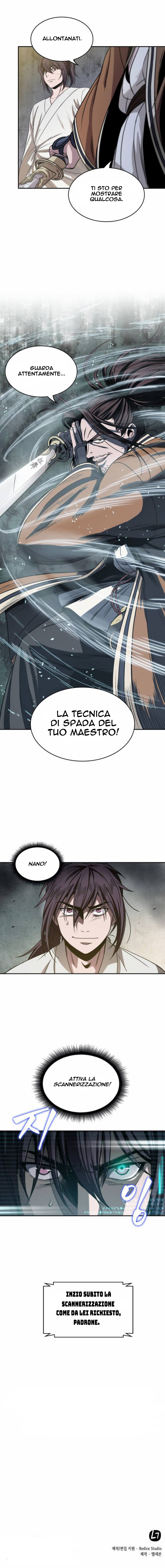 Read Nano Machine IT Manga Online