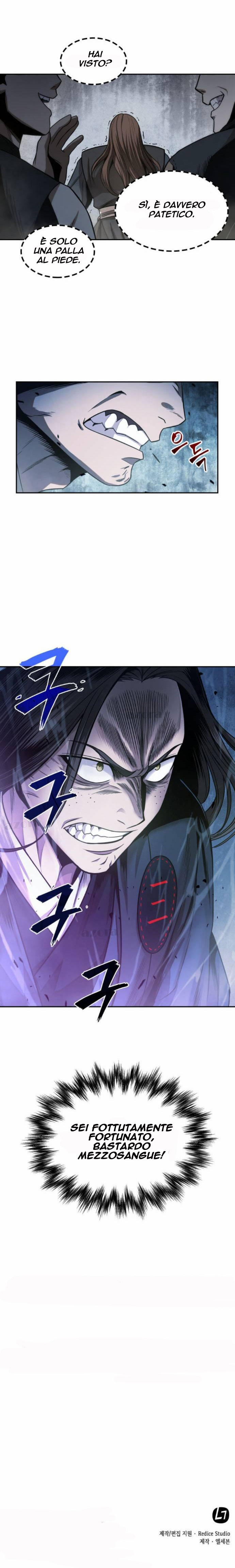 Read Nano Machine IT Manga Online