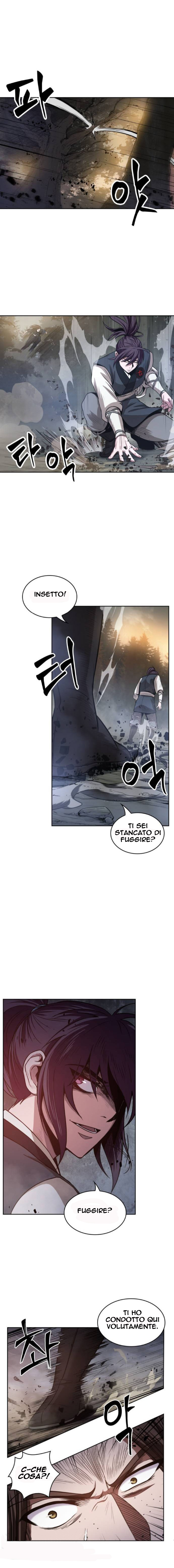 Read Nano Machine IT Manga Online