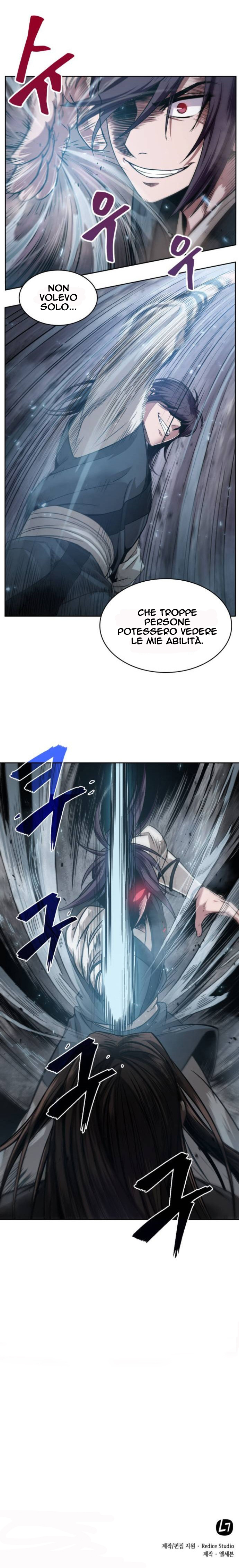 Read Nano Machine IT Manga Online