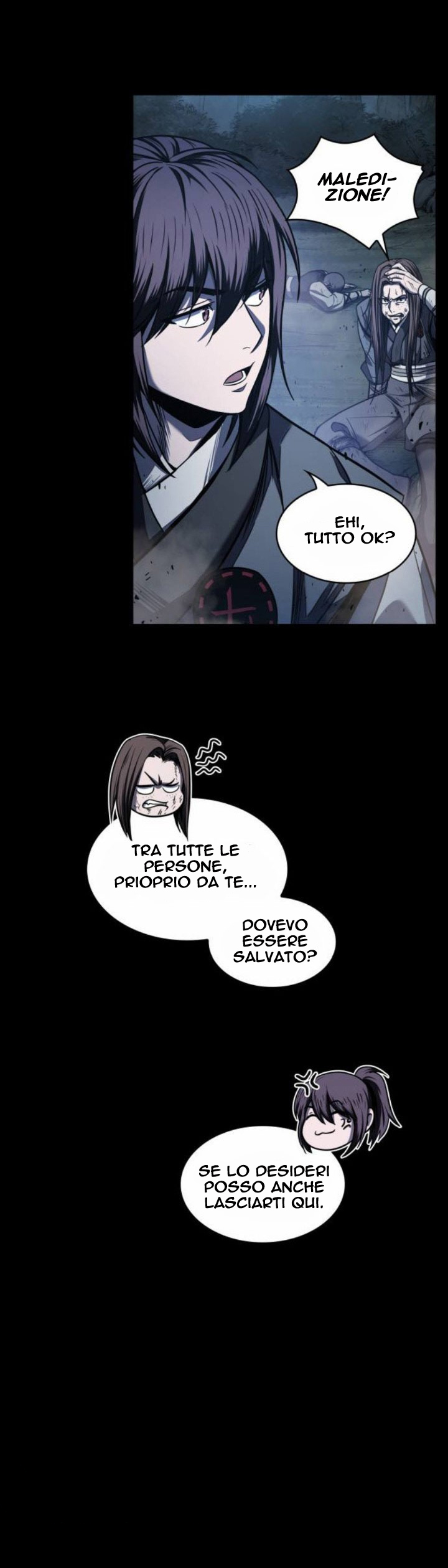 Read Nano Machine IT Manga Online