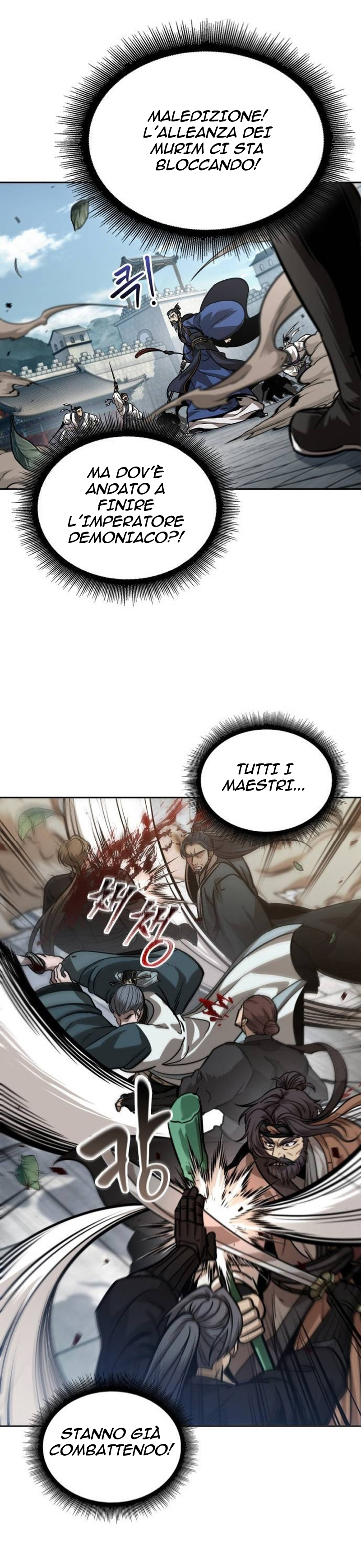 Read Nano Machine IT Manga Online