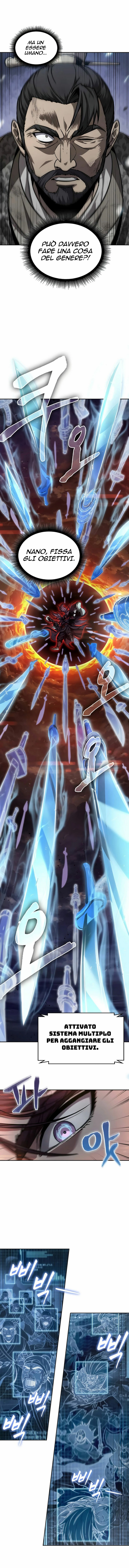 Read Nano Machine IT Manga Online