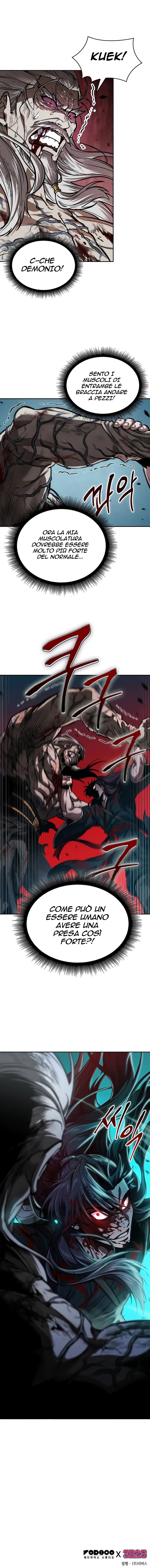 Read Nano Machine IT Manga Online