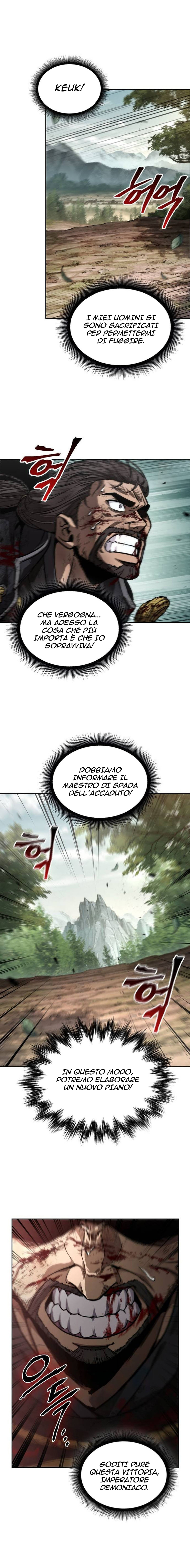 Read Nano Machine IT Manga Online