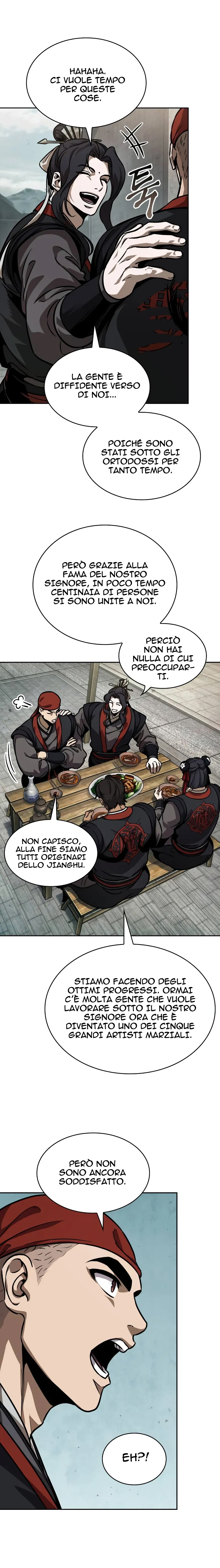 Read Nano Machine IT Manga Online