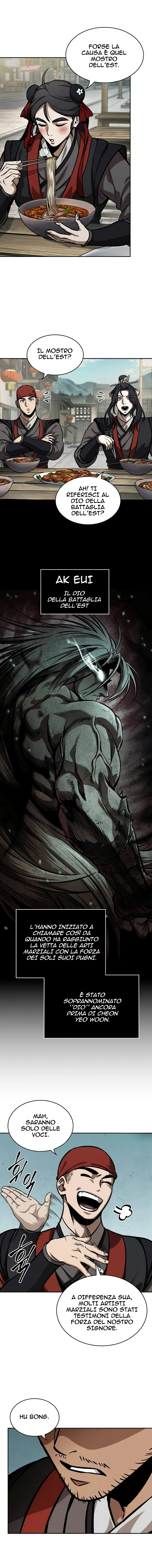 Read Nano Machine IT Manga Online