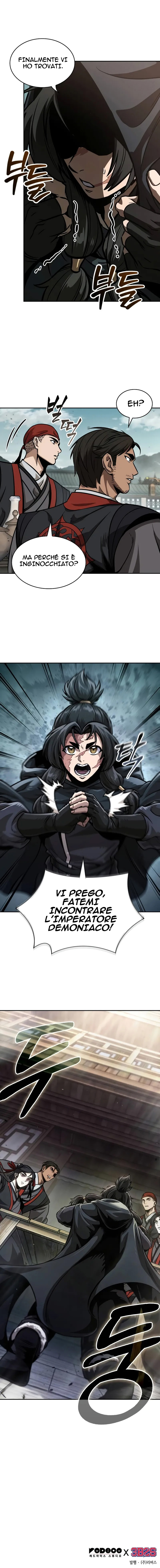 Read Nano Machine IT Manga Online