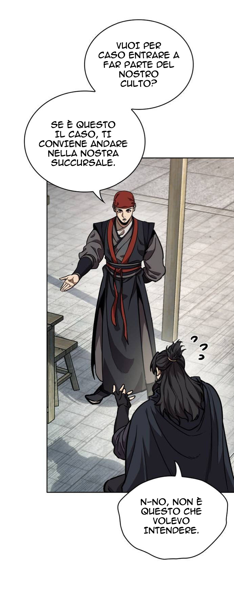 Read Nano Machine IT Manga Online