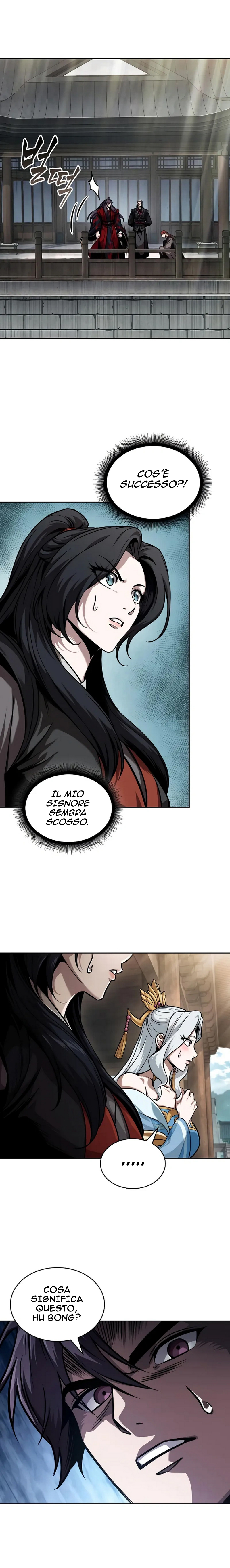 Read Nano Machine IT Manga Online