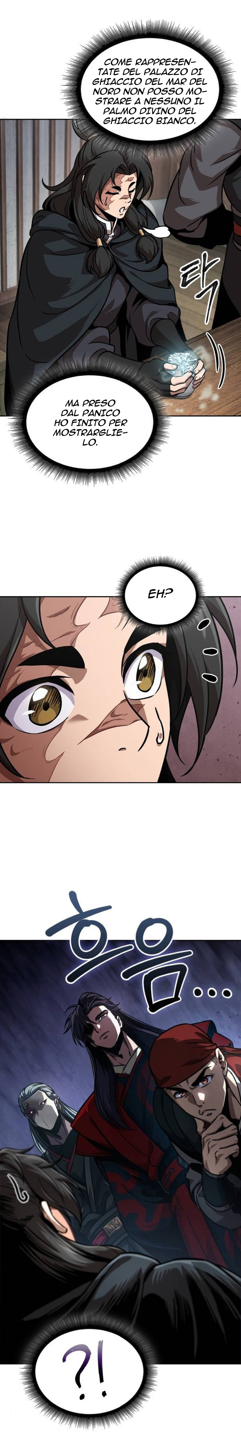 Read Nano Machine IT Manga Online