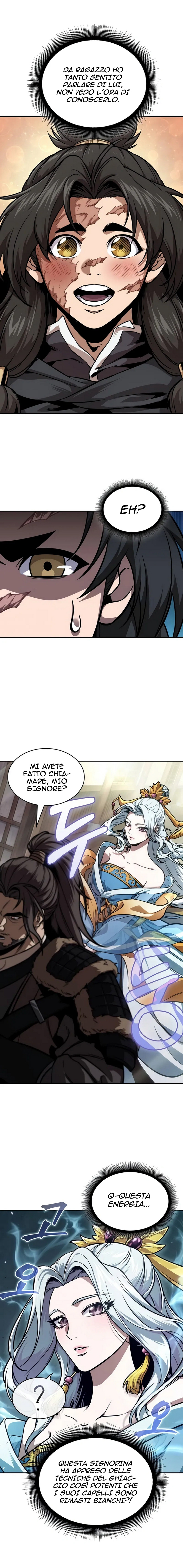 Read Nano Machine IT Manga Online