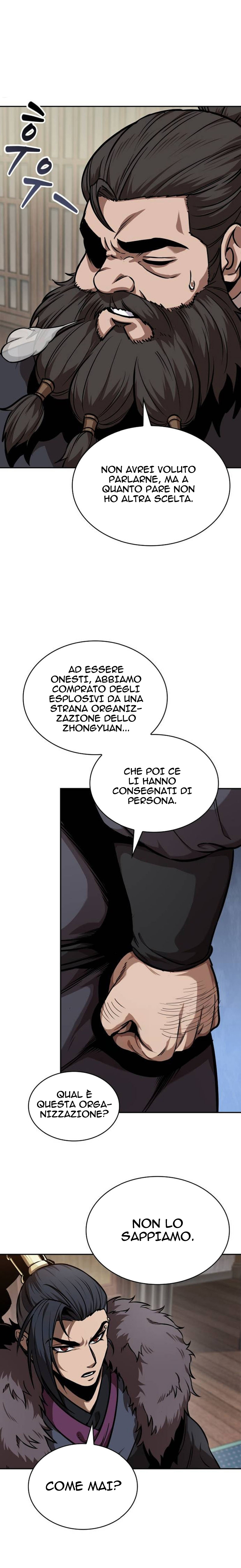 Read Nano Machine IT Manga Online