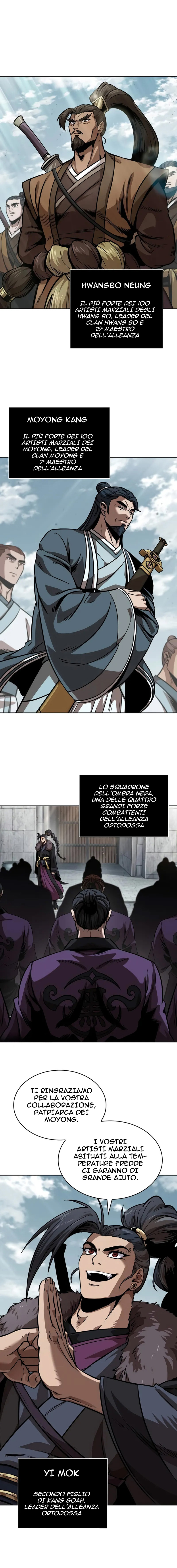 Read Nano Machine IT Manga Online