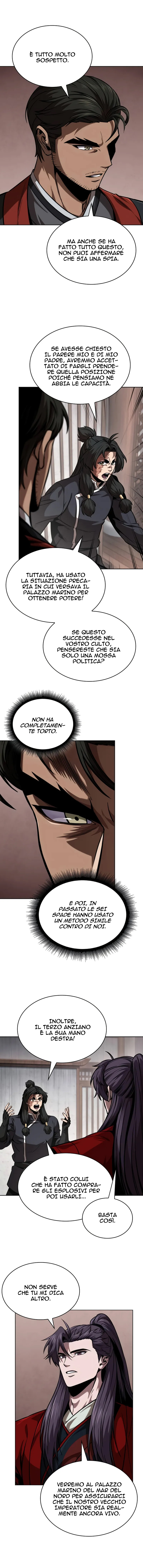 Read Nano Machine IT Manga Online