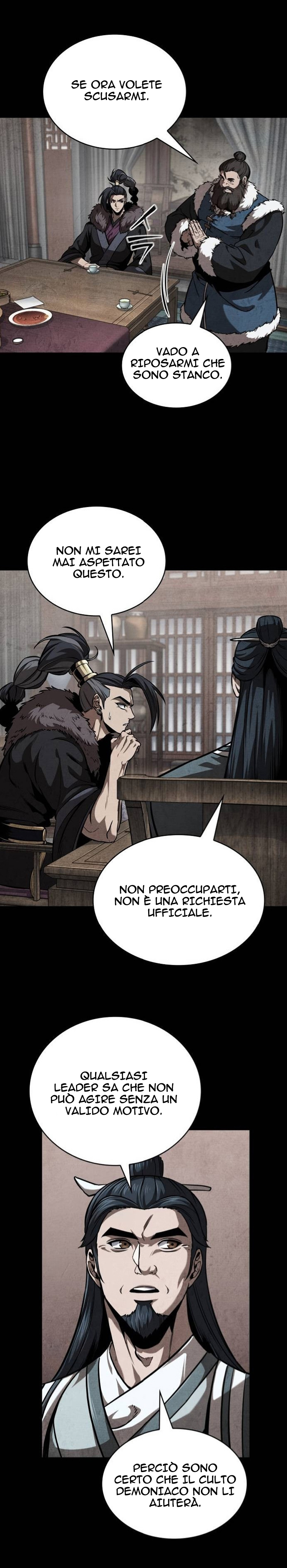 Read Nano Machine IT Manga Online