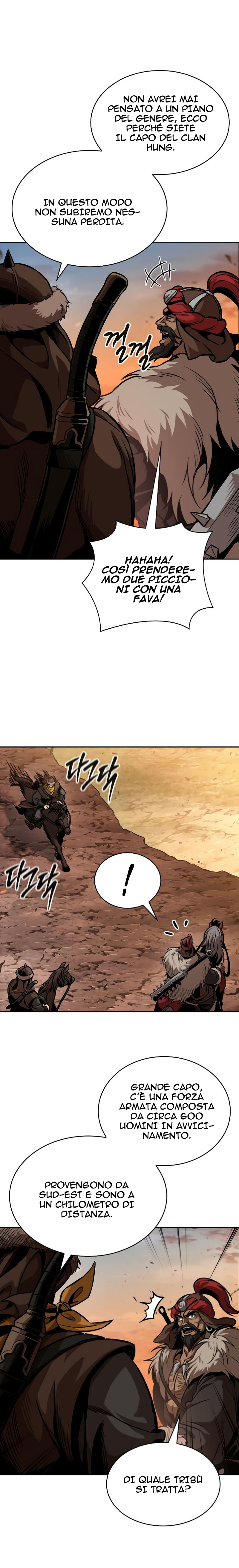 Read Nano Machine IT Manga Online