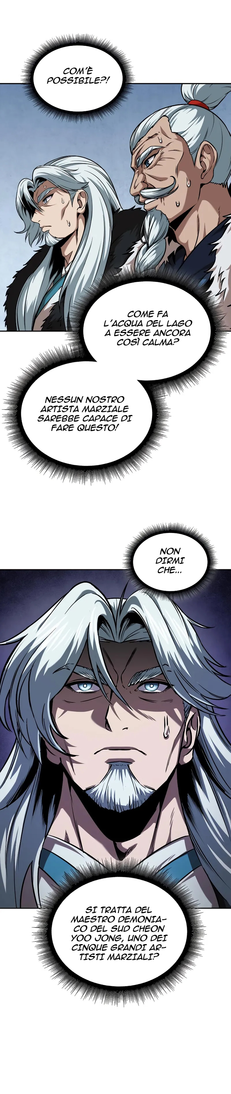 Read Nano Machine IT Manga Online