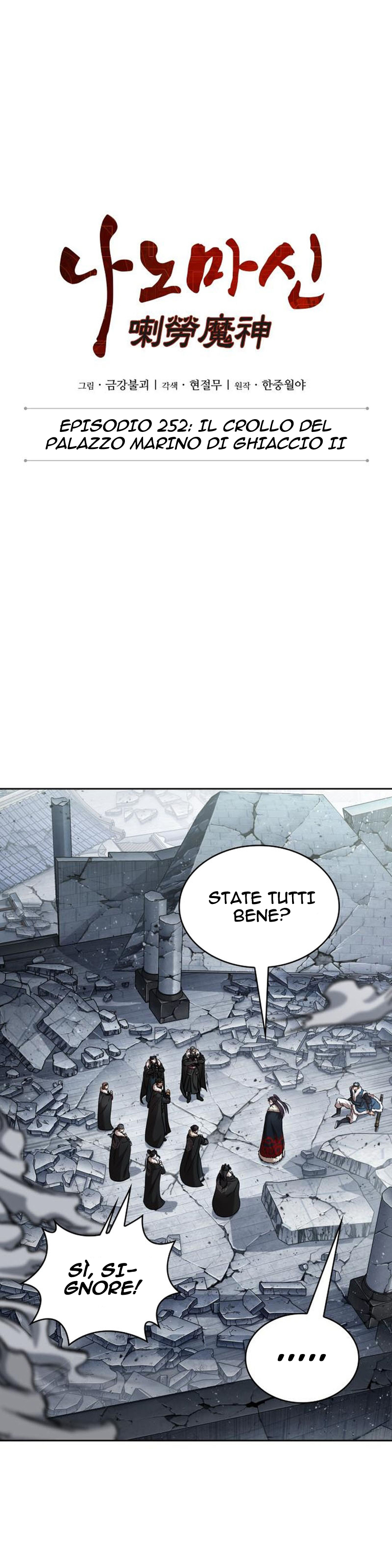 Read Nano Machine IT Manga Online