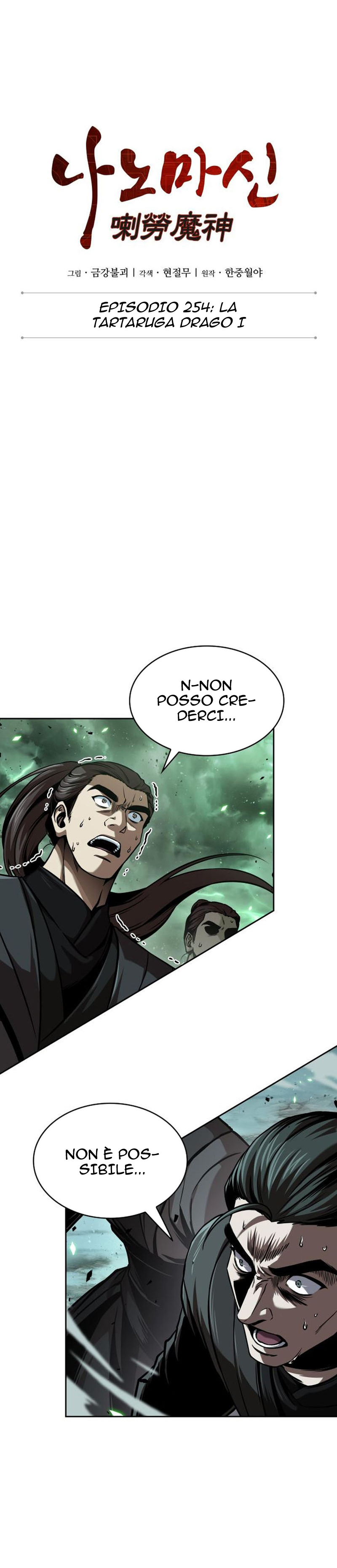 Read Nano Machine IT Manga Online