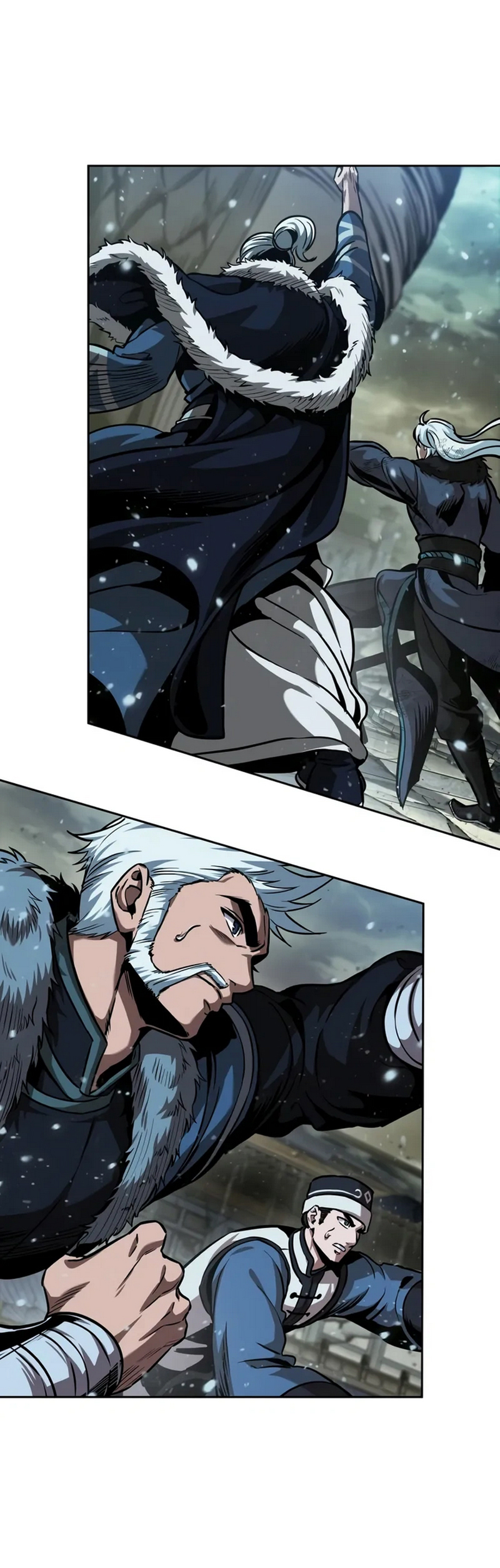 Read Nano Machine IT Manga Online