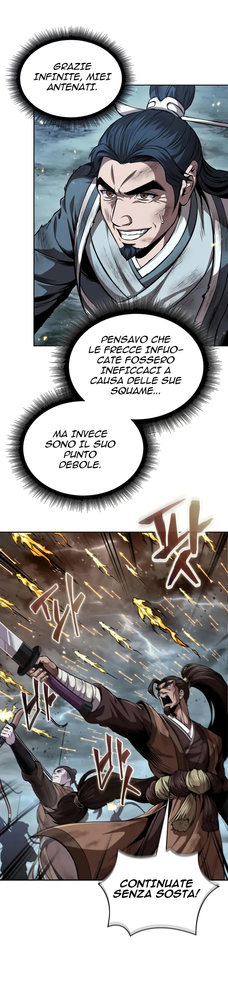 Read Nano Machine IT Manga Online