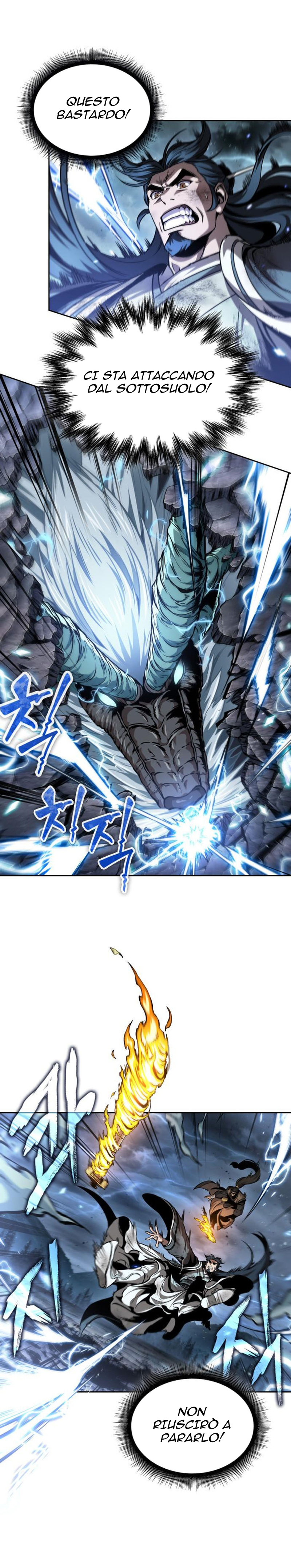 Read Nano Machine IT Manga Online