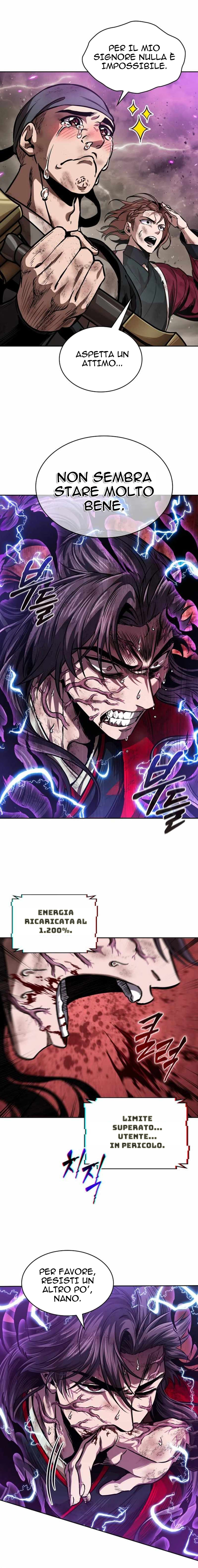 Read Nano Machine IT Manga Online