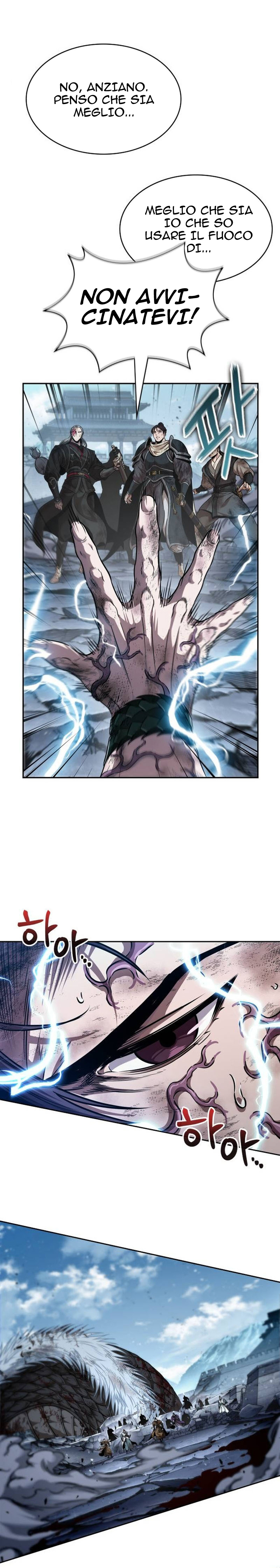 Read Nano Machine IT Manga Online