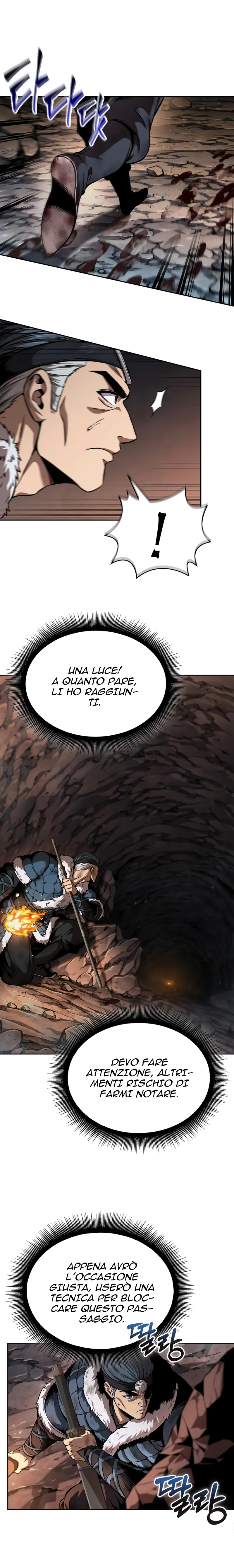 Read Nano Machine IT Manga Online