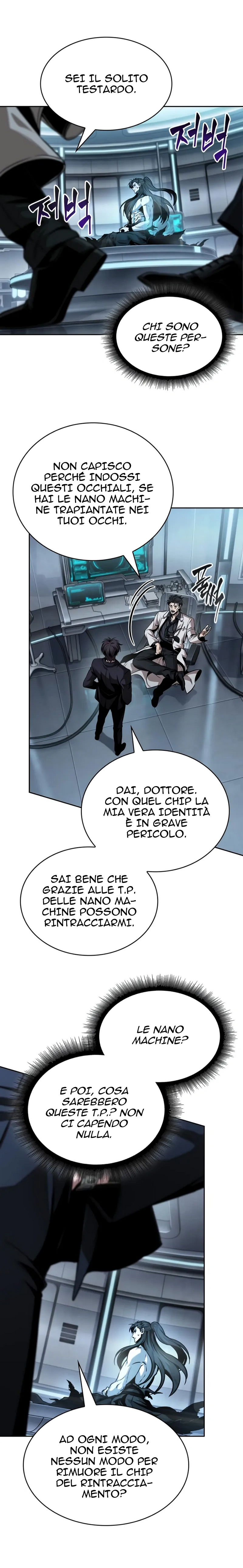 Read Nano Machine IT Manga Online