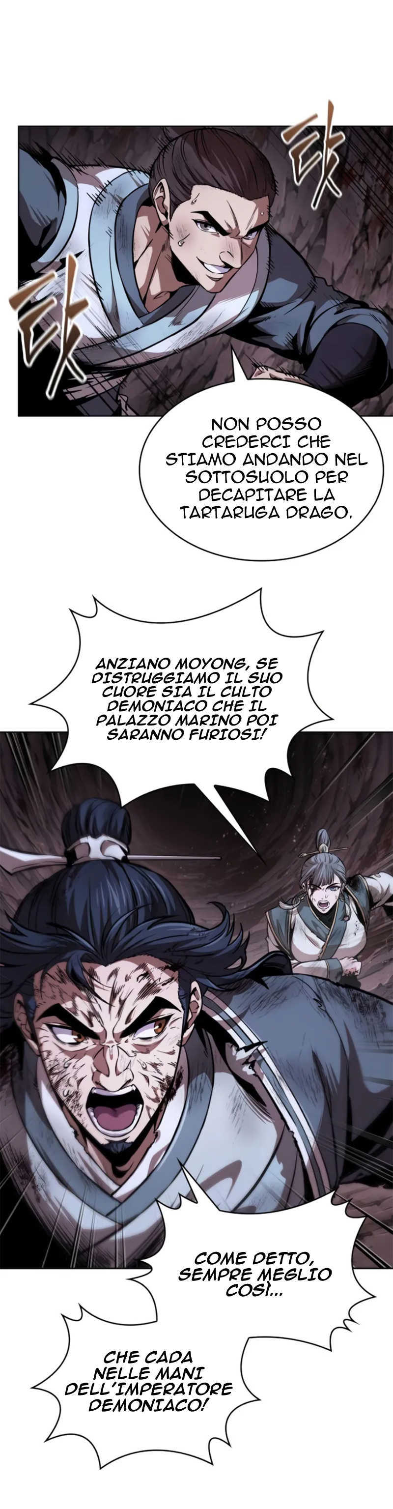 Read Nano Machine IT Manga Online