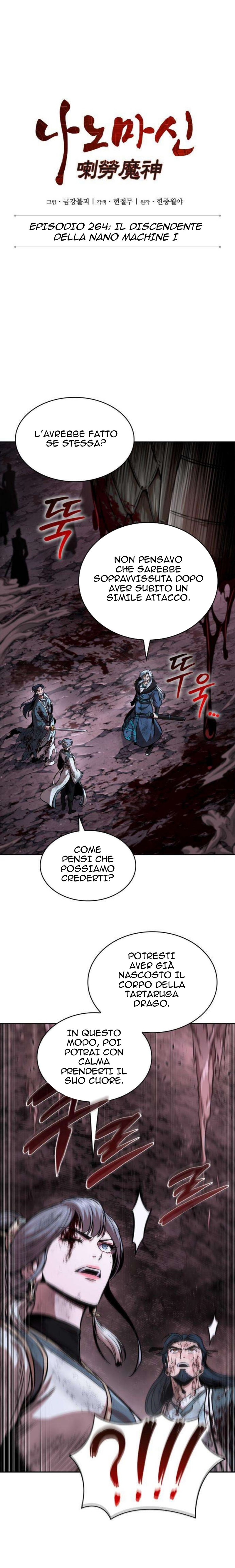 Read Nano Machine IT Manga Online