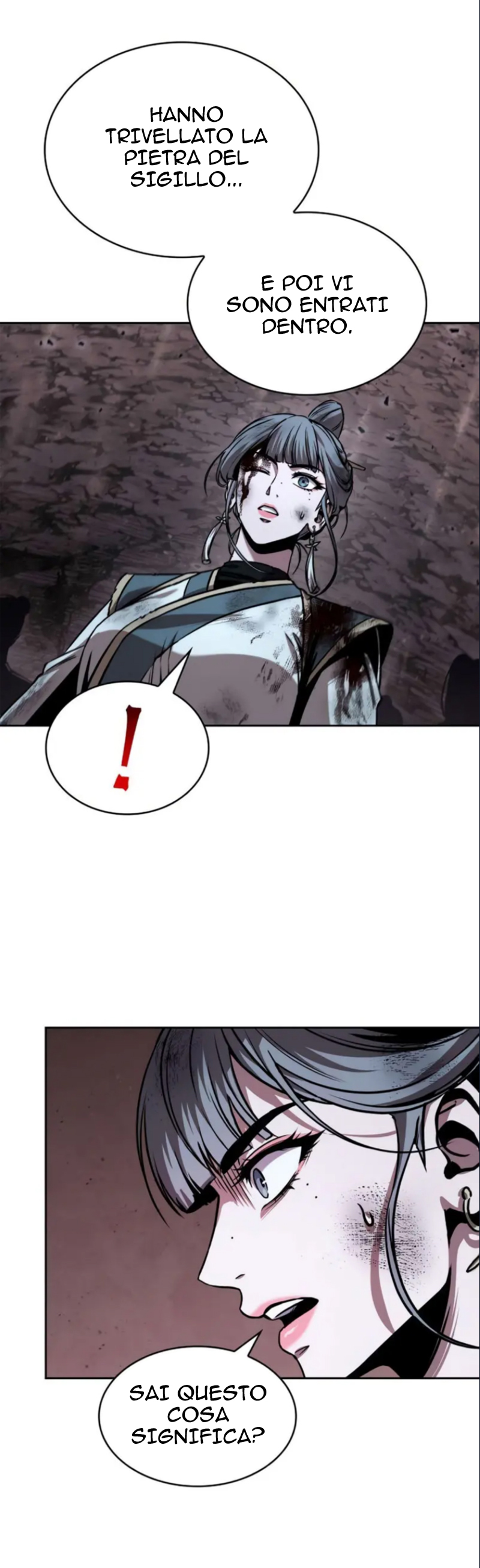 Read Nano Machine IT Manga Online