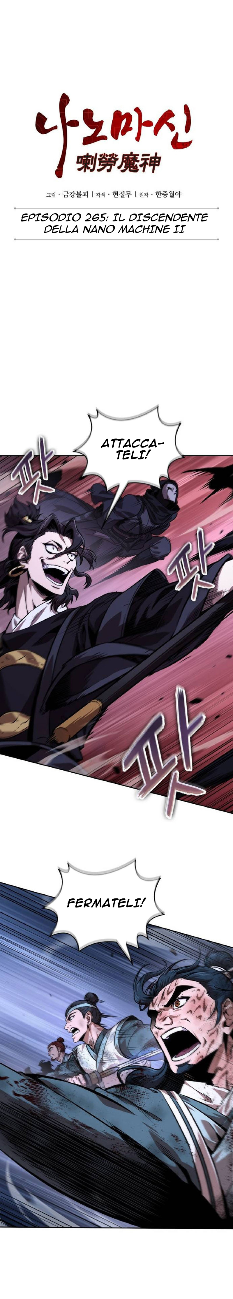 Read Nano Machine IT Manga Online