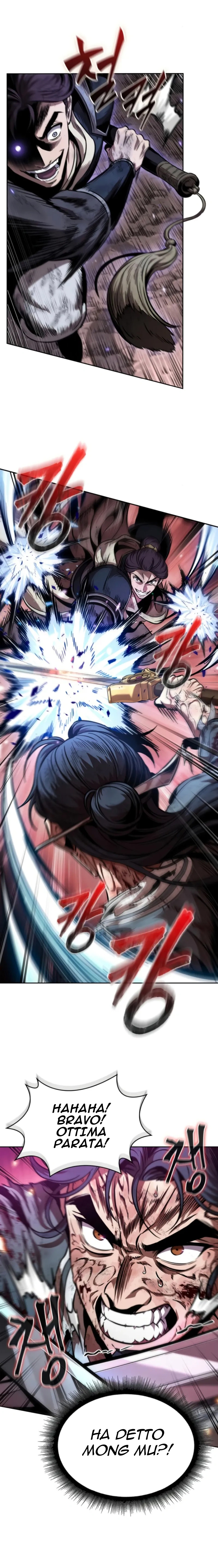 Read Nano Machine IT Manga Online